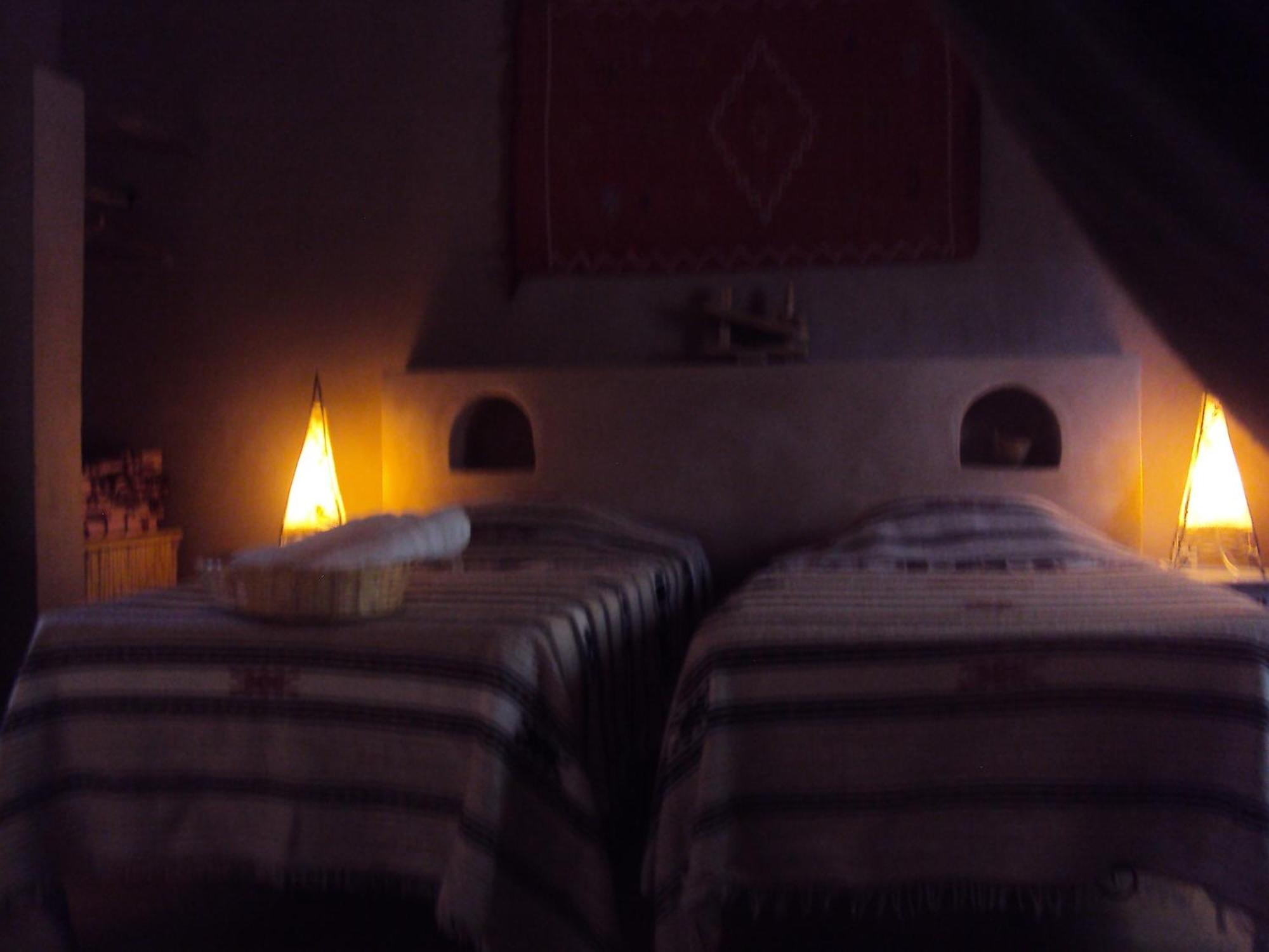 Dar Lorkam Bed & Breakfast Skoura Ruang foto