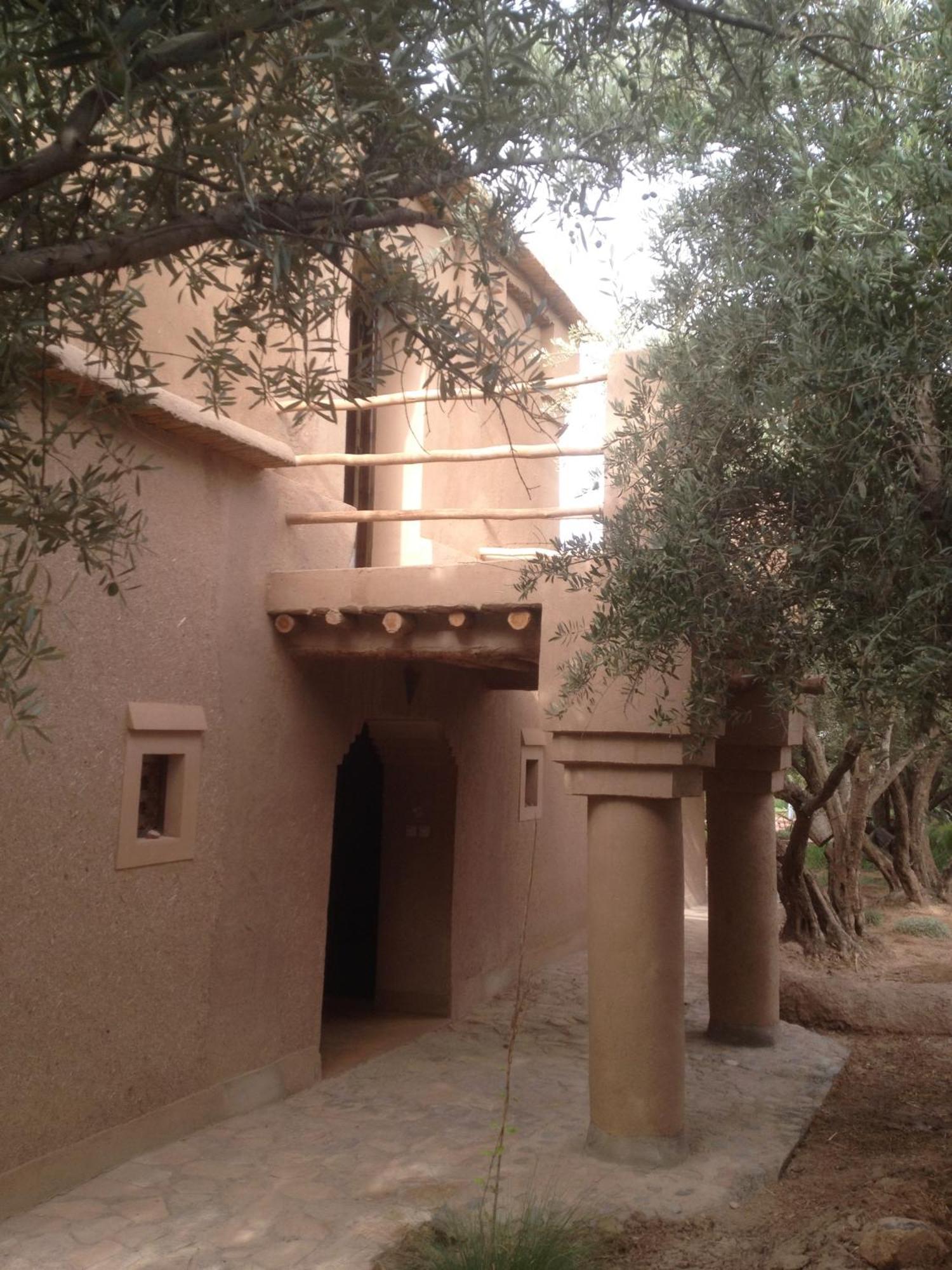 Dar Lorkam Bed & Breakfast Skoura Bagian luar foto