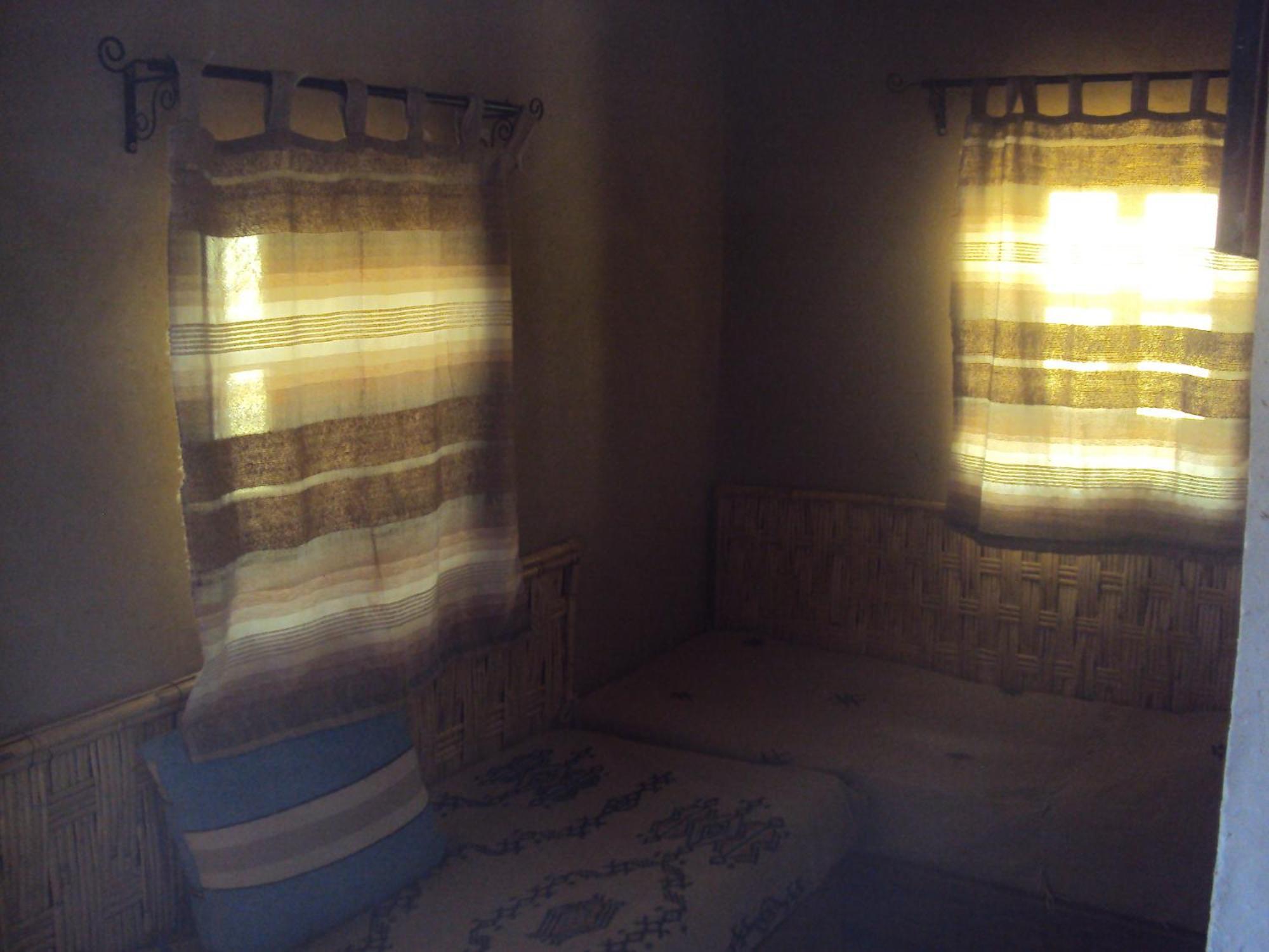 Dar Lorkam Bed & Breakfast Skoura Ruang foto