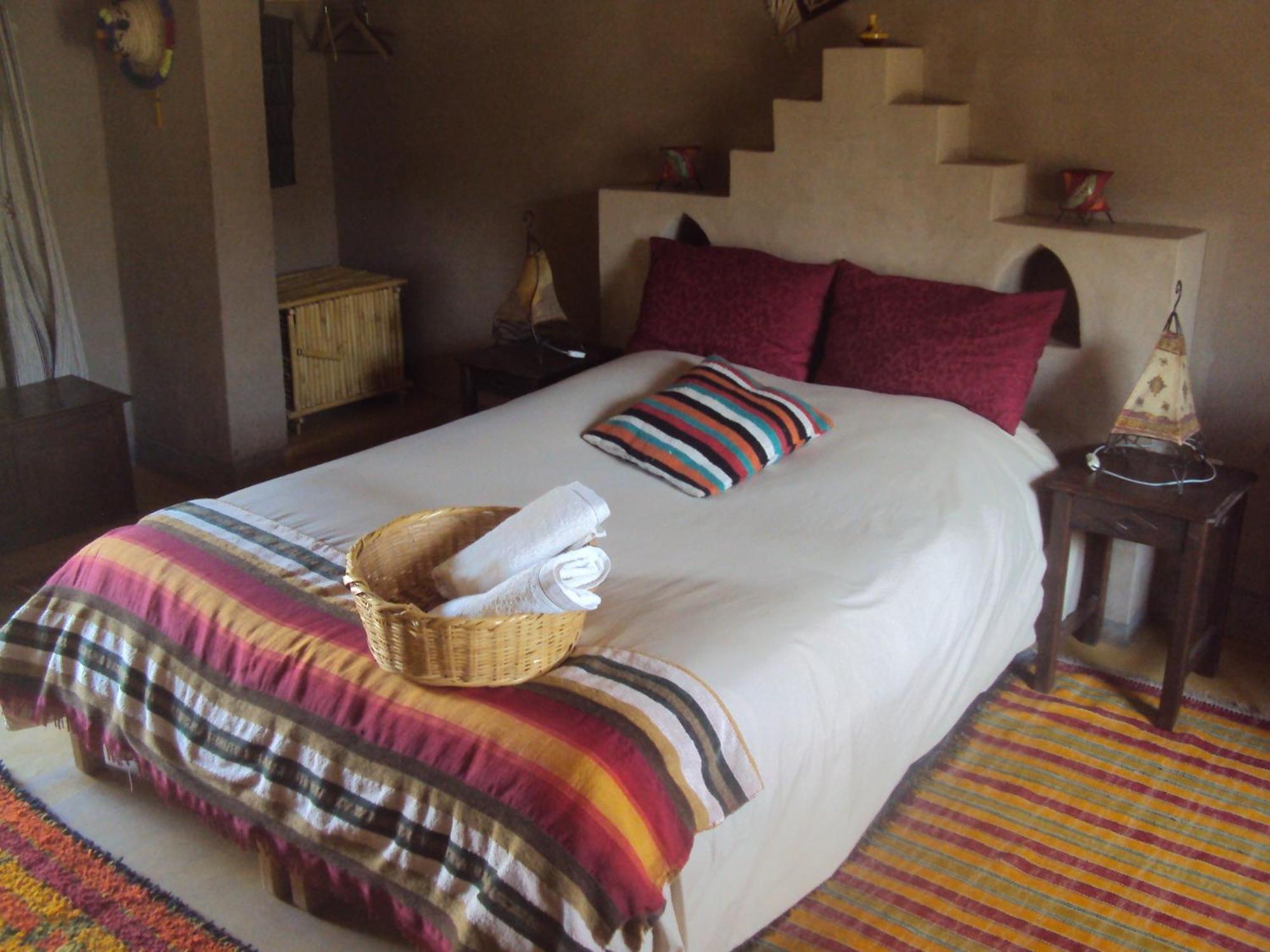 Dar Lorkam Bed & Breakfast Skoura Ruang foto