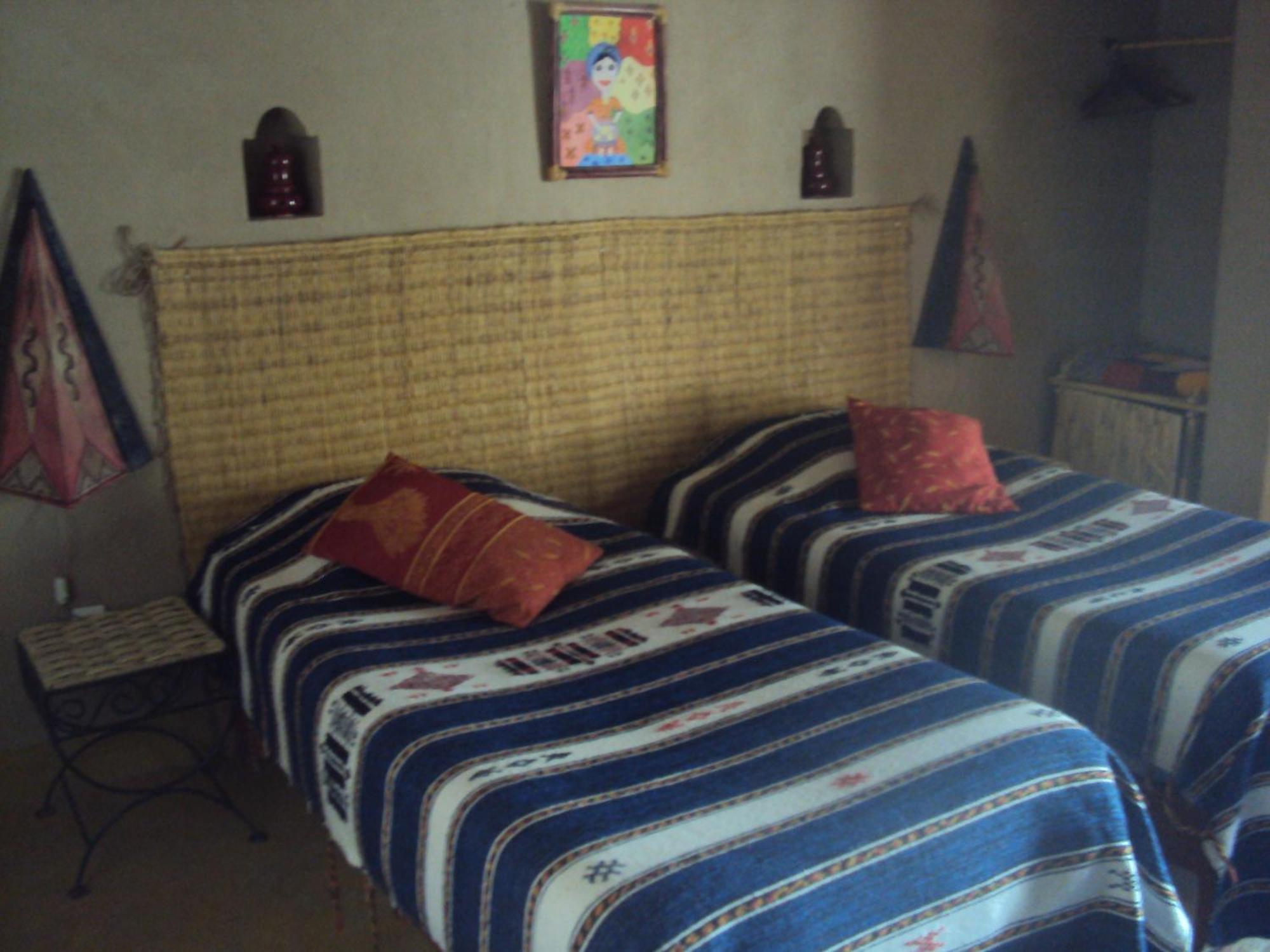 Dar Lorkam Bed & Breakfast Skoura Ruang foto