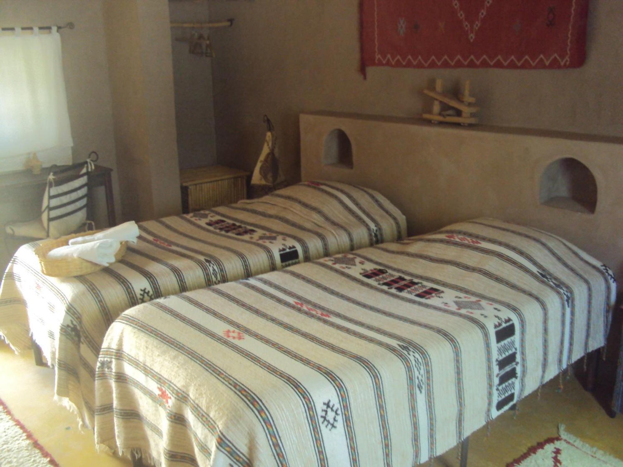 Dar Lorkam Bed & Breakfast Skoura Ruang foto
