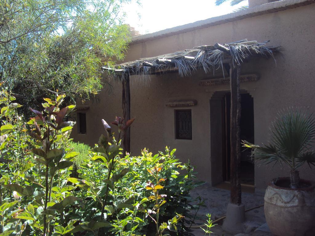 Dar Lorkam Bed & Breakfast Skoura Bagian luar foto
